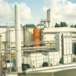 Gaswasinstallatie Renewi Shanks