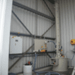 Equipment voor water- en luchtzuivering en geurbestrijding