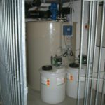 Neutralisation des eaux usées de laboratoire