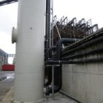 Désulfuration de biogaz