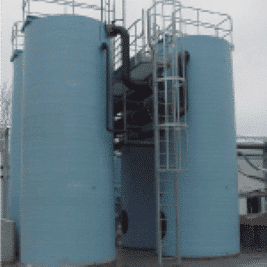 Canal water treatment