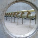 Jet aeration in wastewater treatment plants