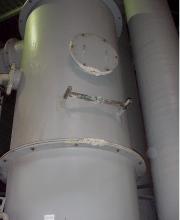 Lees meer over het artikel Ammoniak verwijderen met een NH3 striptoren