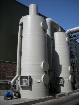 Read more about the article Emission treatment plants: inspection, optimization and retrofitting