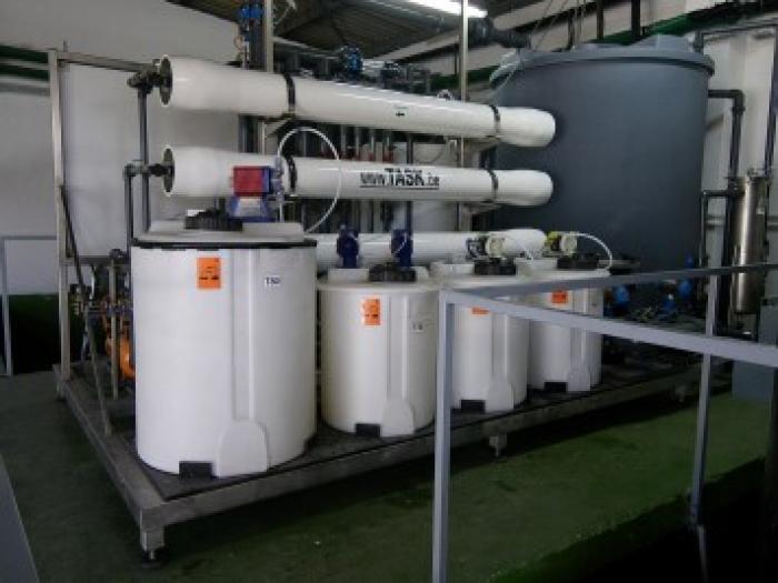 Read more about the article Process water reuse – oil separation with membrane filtration Caradon Radiators