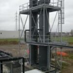 Biogasontzwaveling