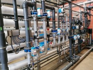 waterrecuperatie industrie proceswater