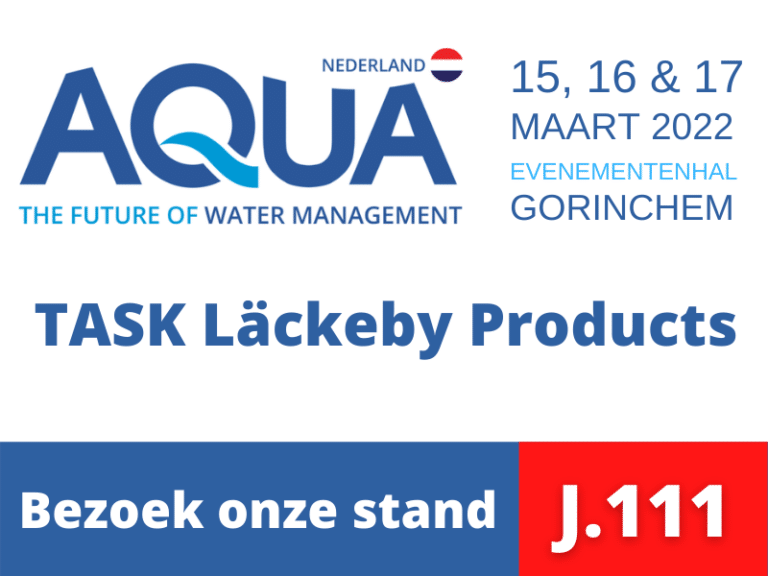 Aqua Nederland 2023 – Evenementenhal Gorinchem – 21, 22 en 23 maart 2023