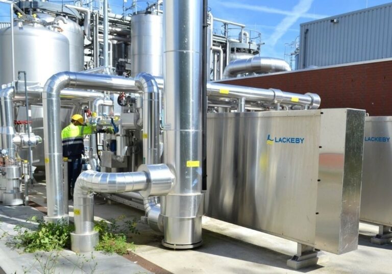 Lackeby Warmtewisselaars voor de Amerikaanse biogasmarkt