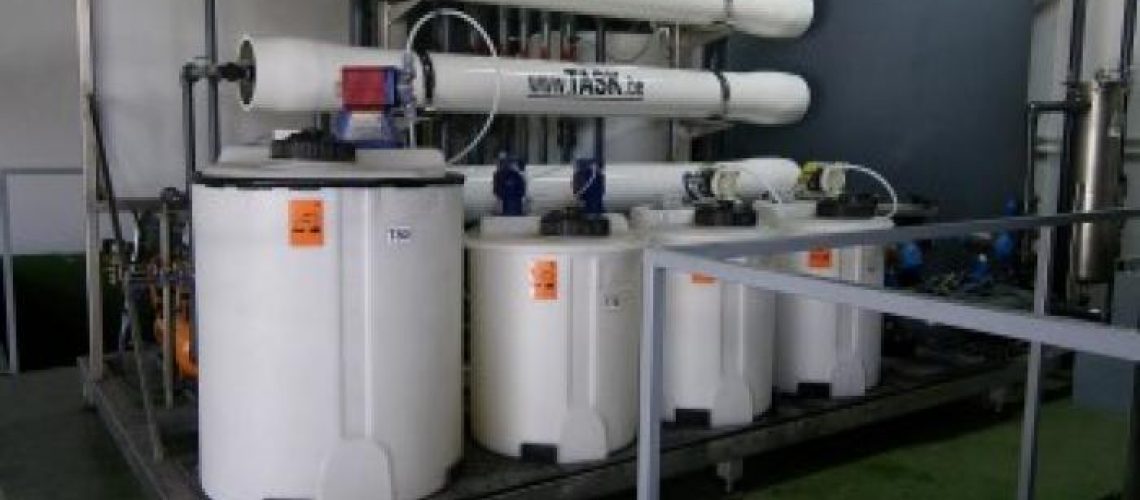 Proceswater Behandeling Membraanfiltratie Caradon Radiators
